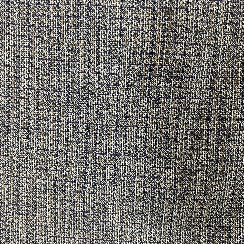 Tahari Arthur S Levine Tweed Pencil Skirt Size 6P Petite Gray Purple Career